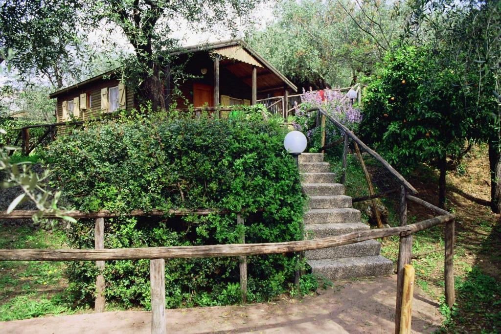 Caravelle Camping Village Ceriale Rum bild
