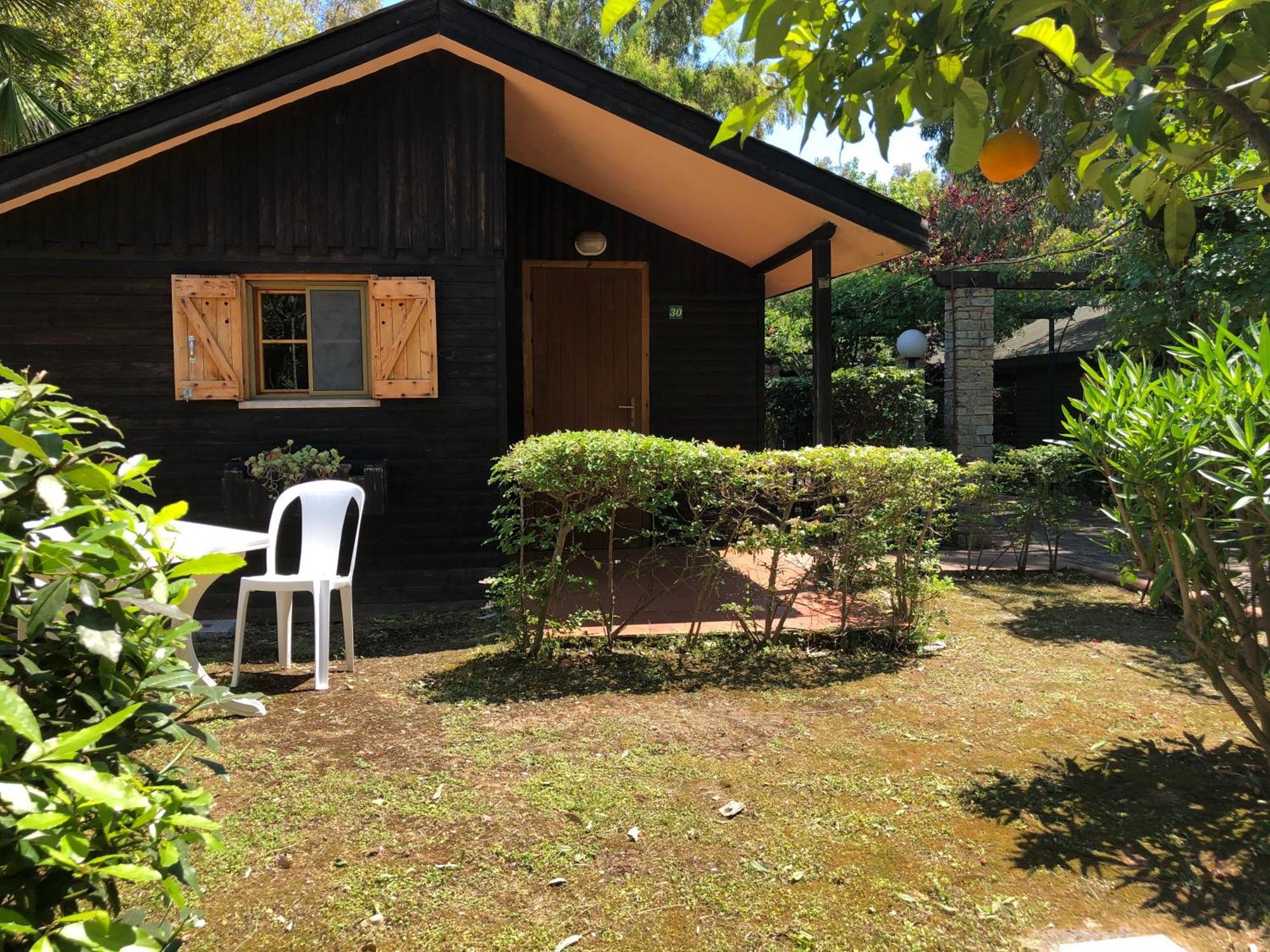 Caravelle Camping Village Ceriale Exteriör bild