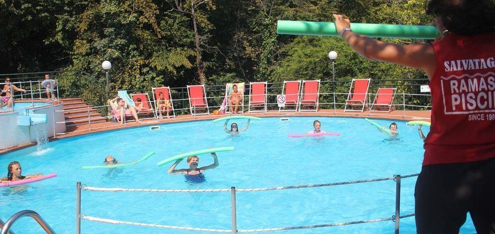 Caravelle Camping Village Ceriale Exteriör bild